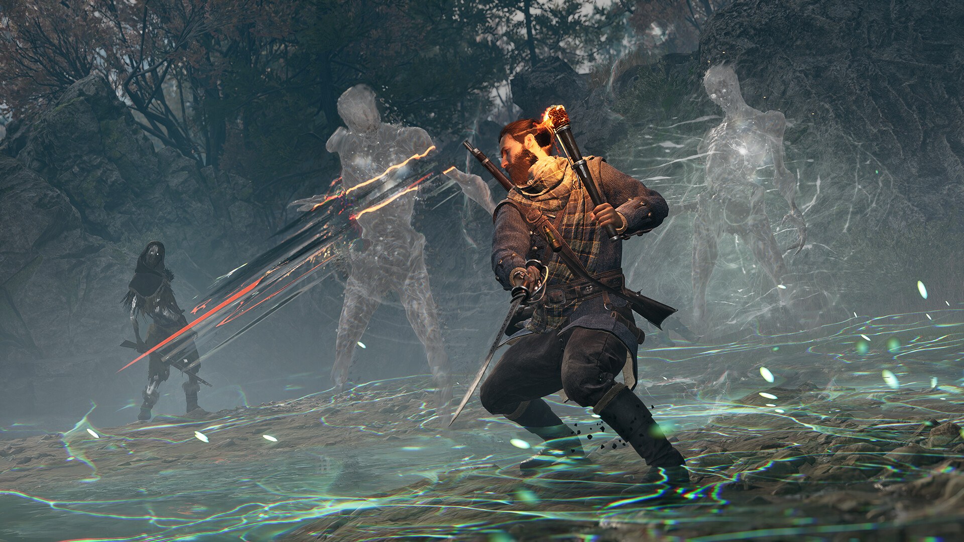Banishers: Ghosts of New Eden - Imagen 6